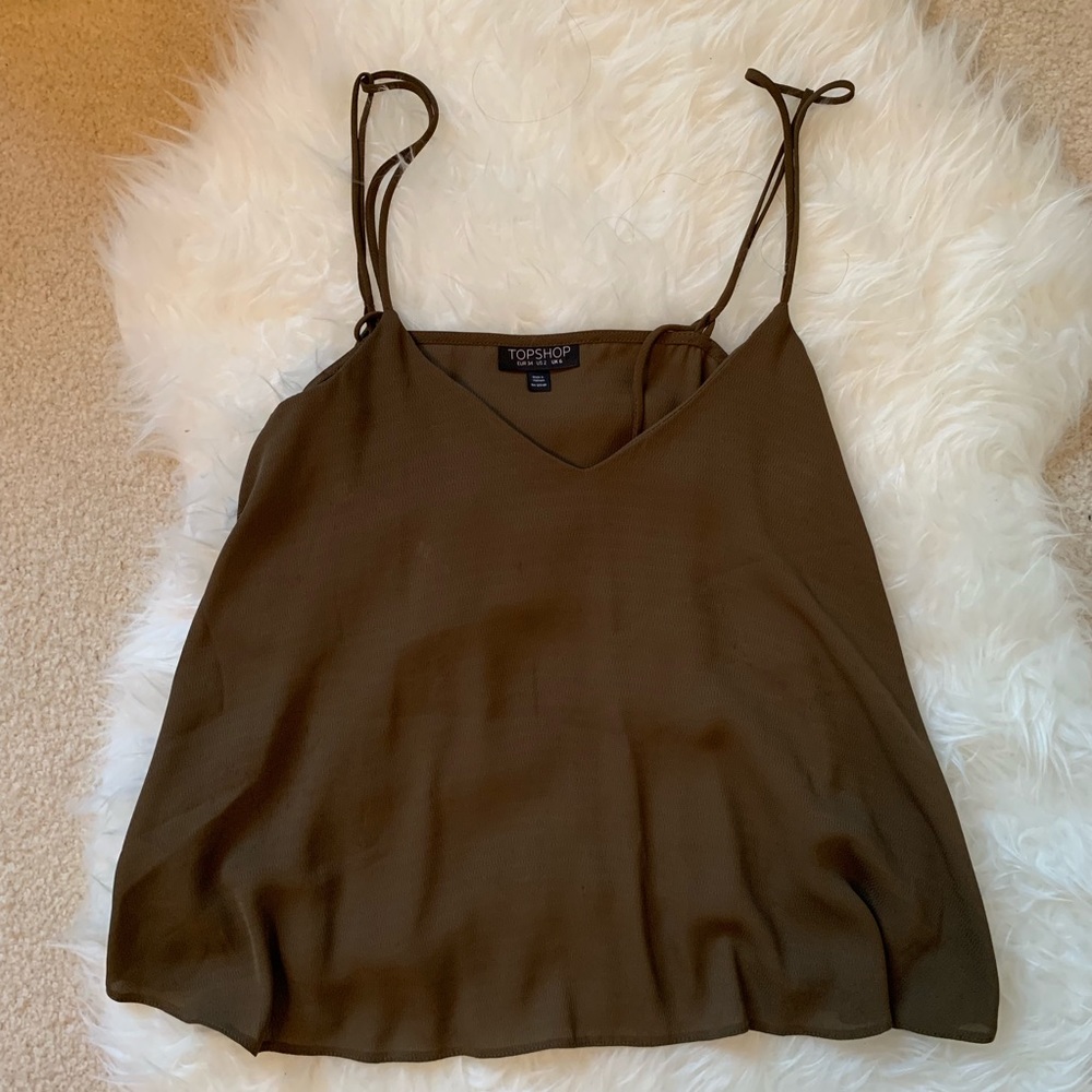 Topshop - camisole